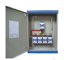 配电箱分析