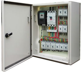 配电箱配电分配